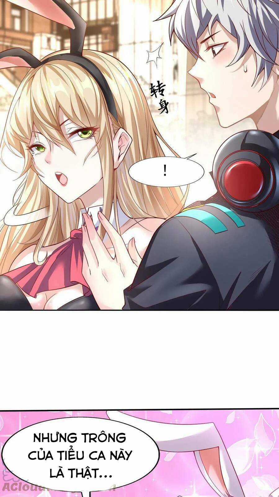 Linh Khí Khôi Phục: Ta Mỗi Ngày Thu Được Một Cái Kỹ Năng Mới Chapter 1 trang 10