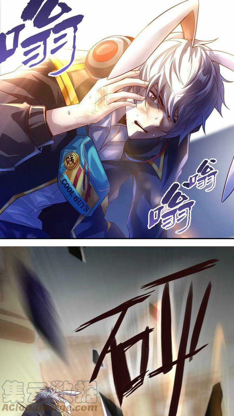 Linh Khí Khôi Phục: Ta Mỗi Ngày Thu Được Một Cái Kỹ Năng Mới Chapter 1 trang 16