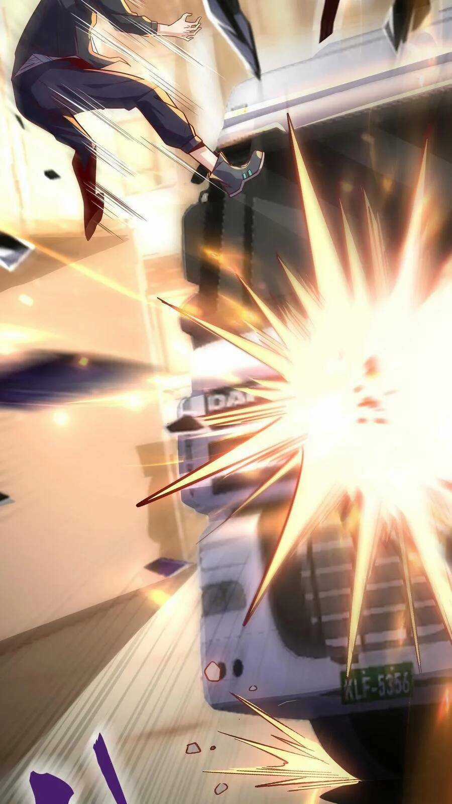 Linh Khí Khôi Phục: Ta Mỗi Ngày Thu Được Một Cái Kỹ Năng Mới Chapter 1 trang 17