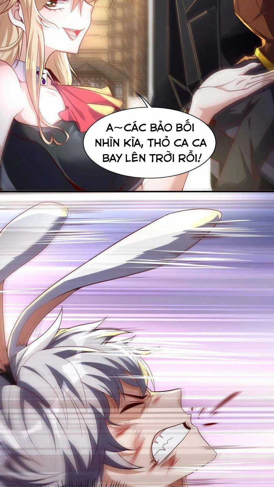 Linh Khí Khôi Phục: Ta Mỗi Ngày Thu Được Một Cái Kỹ Năng Mới Chapter 1 trang 19