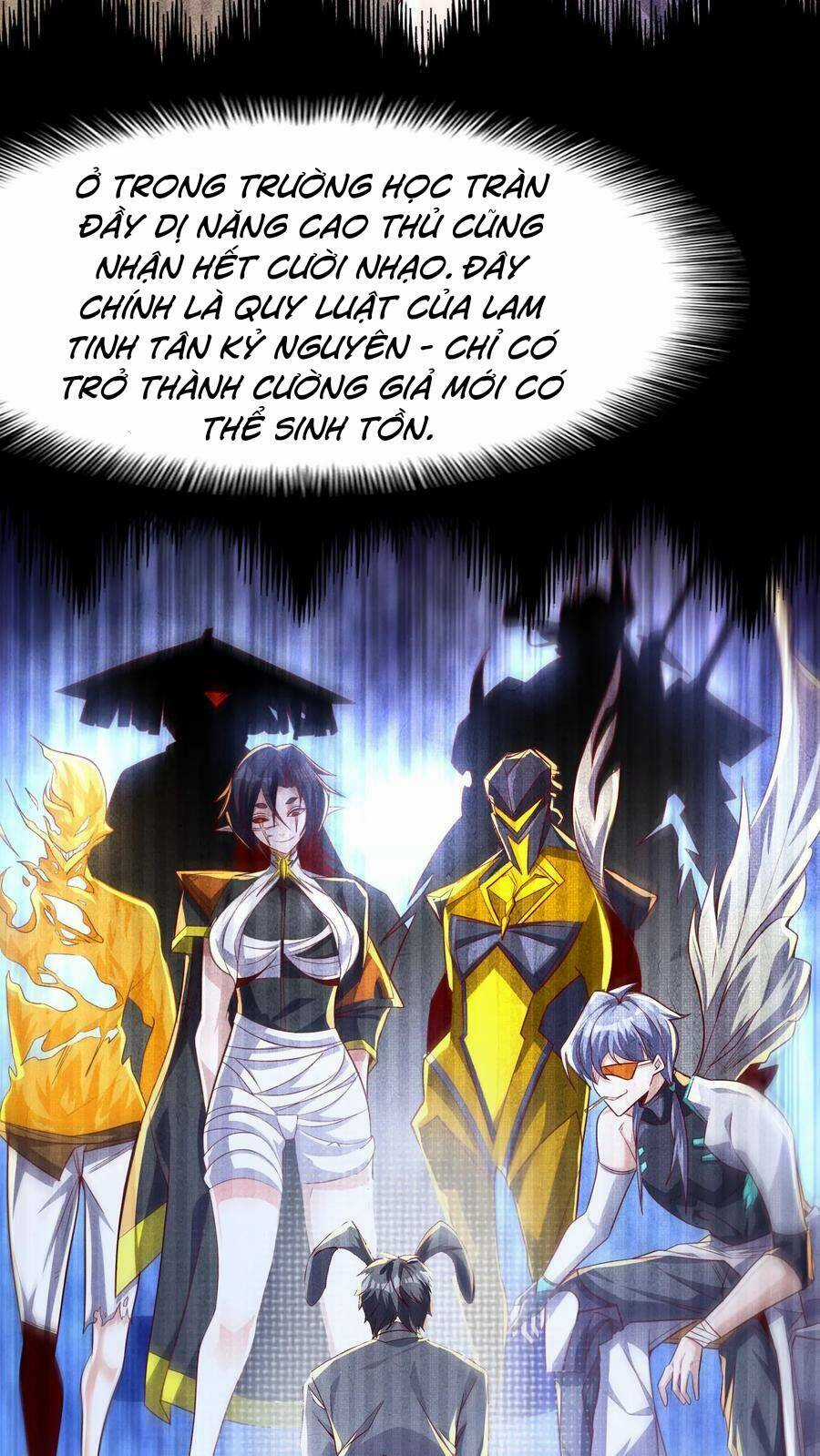 Linh Khí Khôi Phục: Ta Mỗi Ngày Thu Được Một Cái Kỹ Năng Mới Chapter 1 trang 21