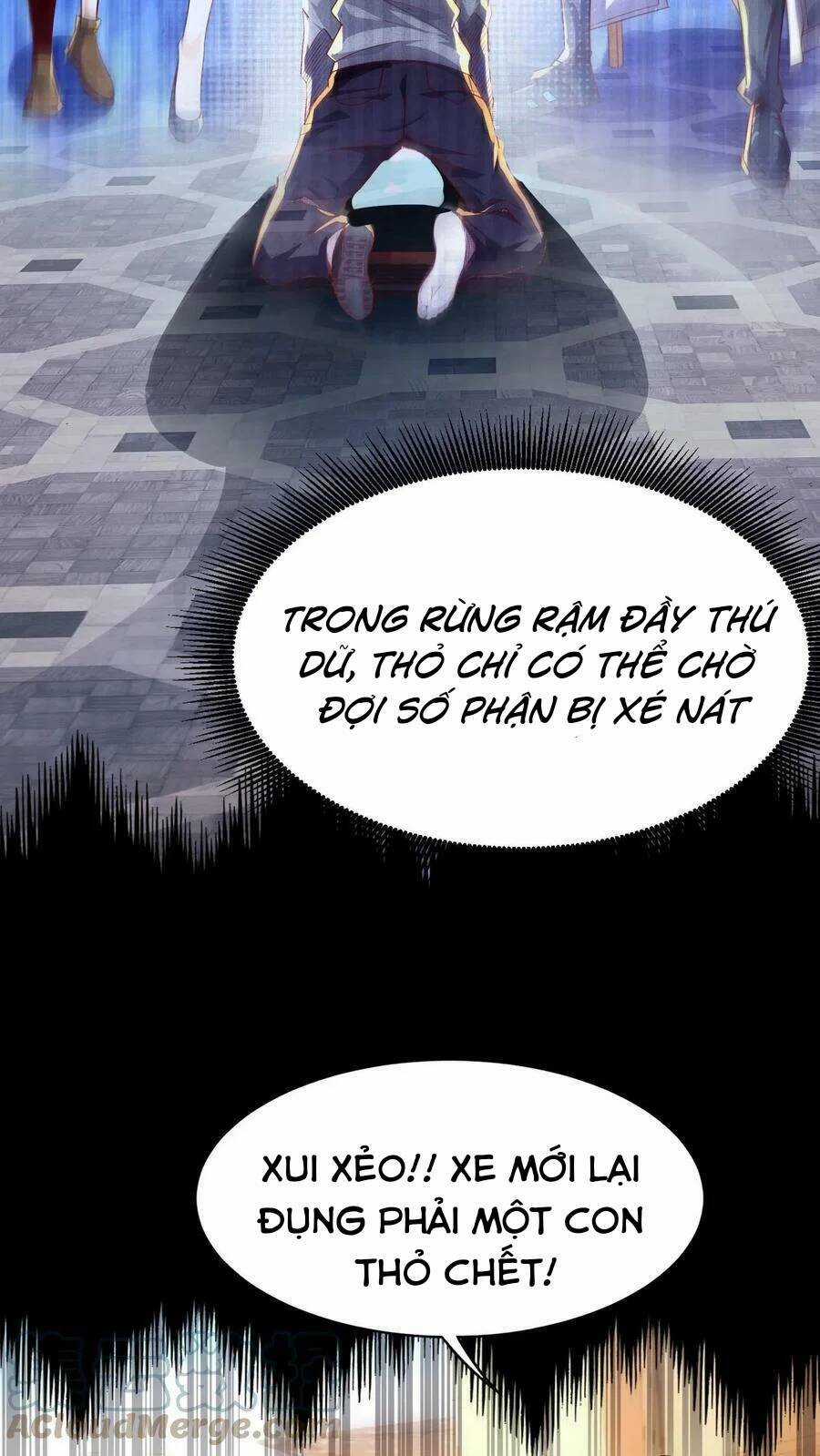 Linh Khí Khôi Phục: Ta Mỗi Ngày Thu Được Một Cái Kỹ Năng Mới Chapter 1 trang 22