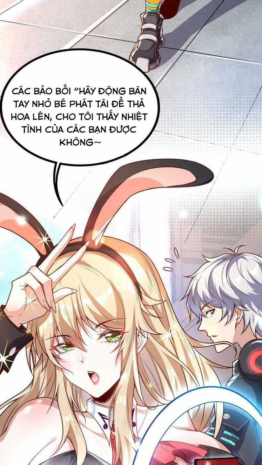 Linh Khí Khôi Phục: Ta Mỗi Ngày Thu Được Một Cái Kỹ Năng Mới Chapter 1 trang 3