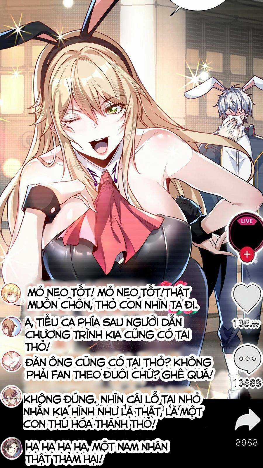 Linh Khí Khôi Phục: Ta Mỗi Ngày Thu Được Một Cái Kỹ Năng Mới Chapter 1 trang 7