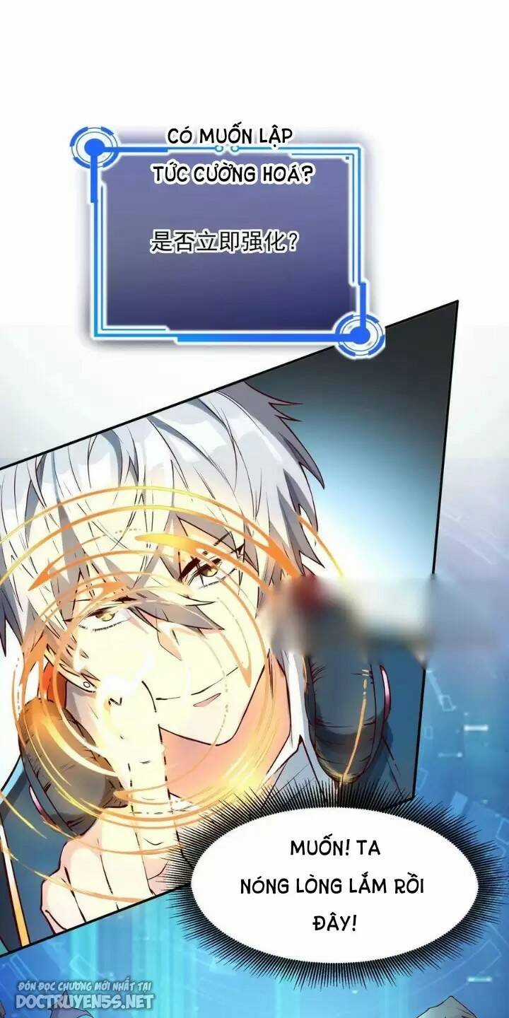 Linh Khí Khôi Phục: Ta Mỗi Ngày Thu Được Một Cái Kỹ Năng Mới Chapter 10 trang 10