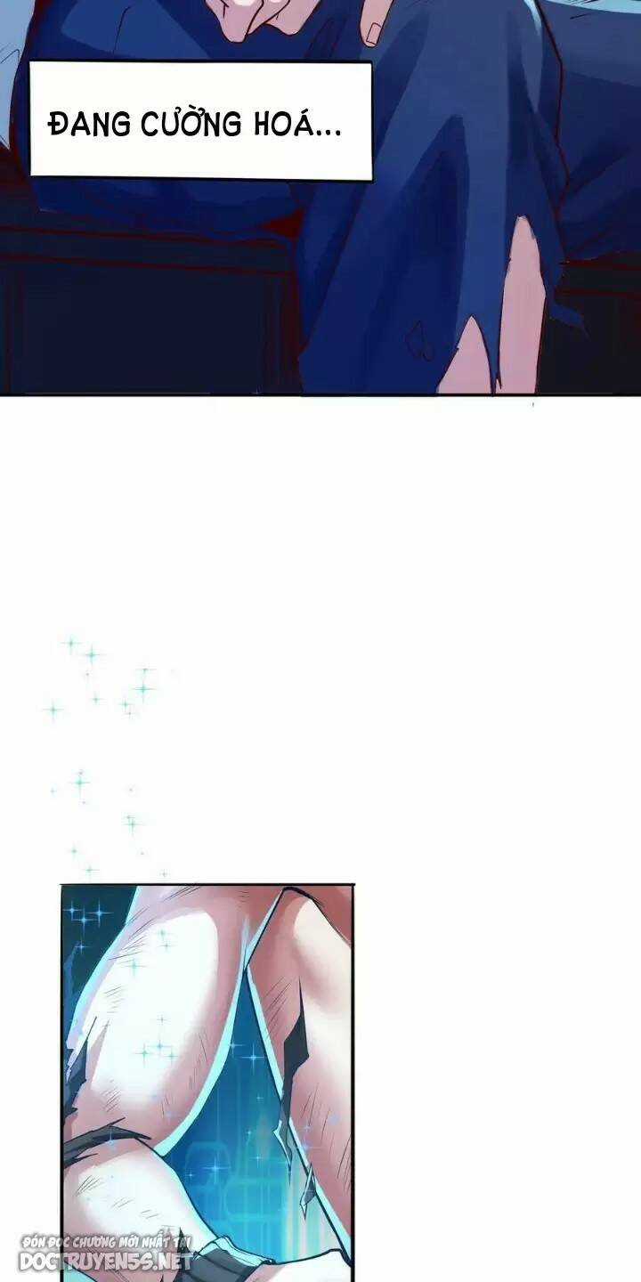 Linh Khí Khôi Phục: Ta Mỗi Ngày Thu Được Một Cái Kỹ Năng Mới Chapter 10 trang 12