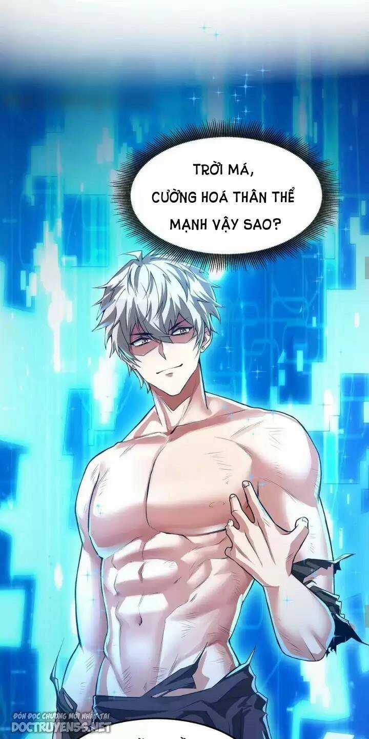 Linh Khí Khôi Phục: Ta Mỗi Ngày Thu Được Một Cái Kỹ Năng Mới Chapter 10 trang 14