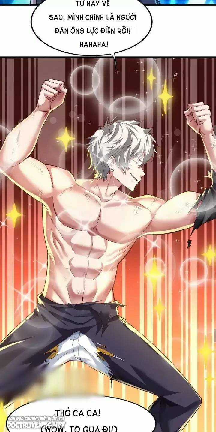 Linh Khí Khôi Phục: Ta Mỗi Ngày Thu Được Một Cái Kỹ Năng Mới Chapter 10 trang 15