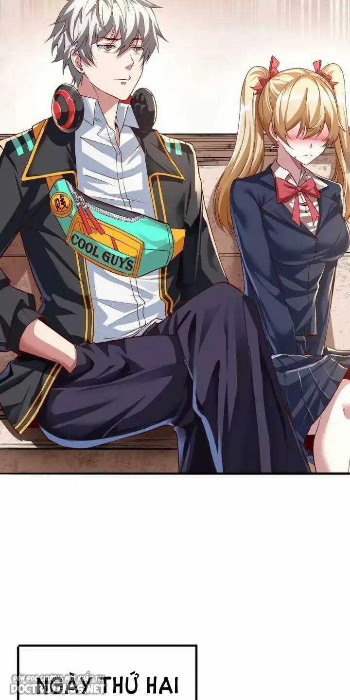 Linh Khí Khôi Phục: Ta Mỗi Ngày Thu Được Một Cái Kỹ Năng Mới Chapter 10 trang 22