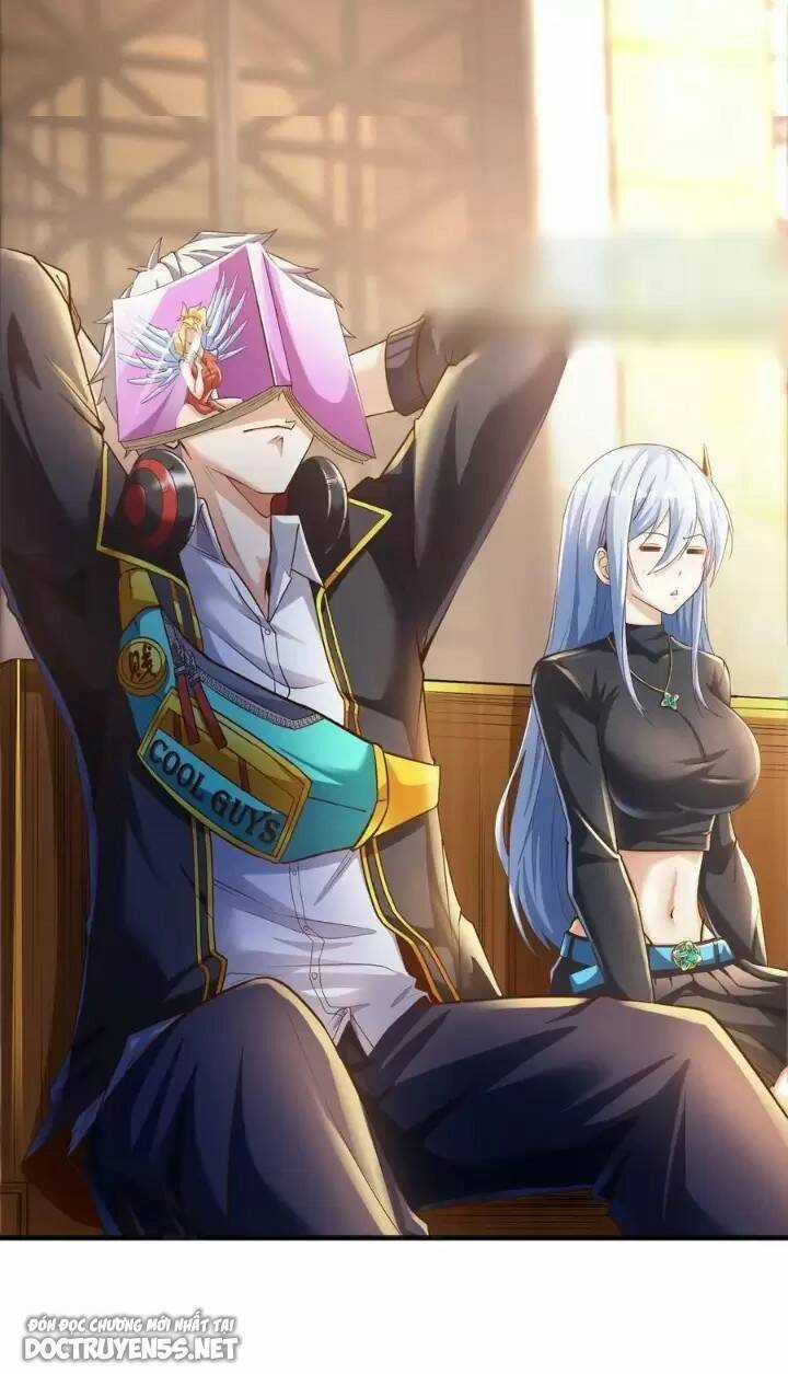 Linh Khí Khôi Phục: Ta Mỗi Ngày Thu Được Một Cái Kỹ Năng Mới Chapter 10 trang 25