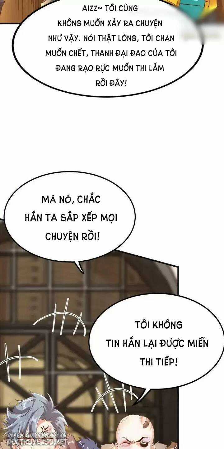 Linh Khí Khôi Phục: Ta Mỗi Ngày Thu Được Một Cái Kỹ Năng Mới Chapter 10 trang 27