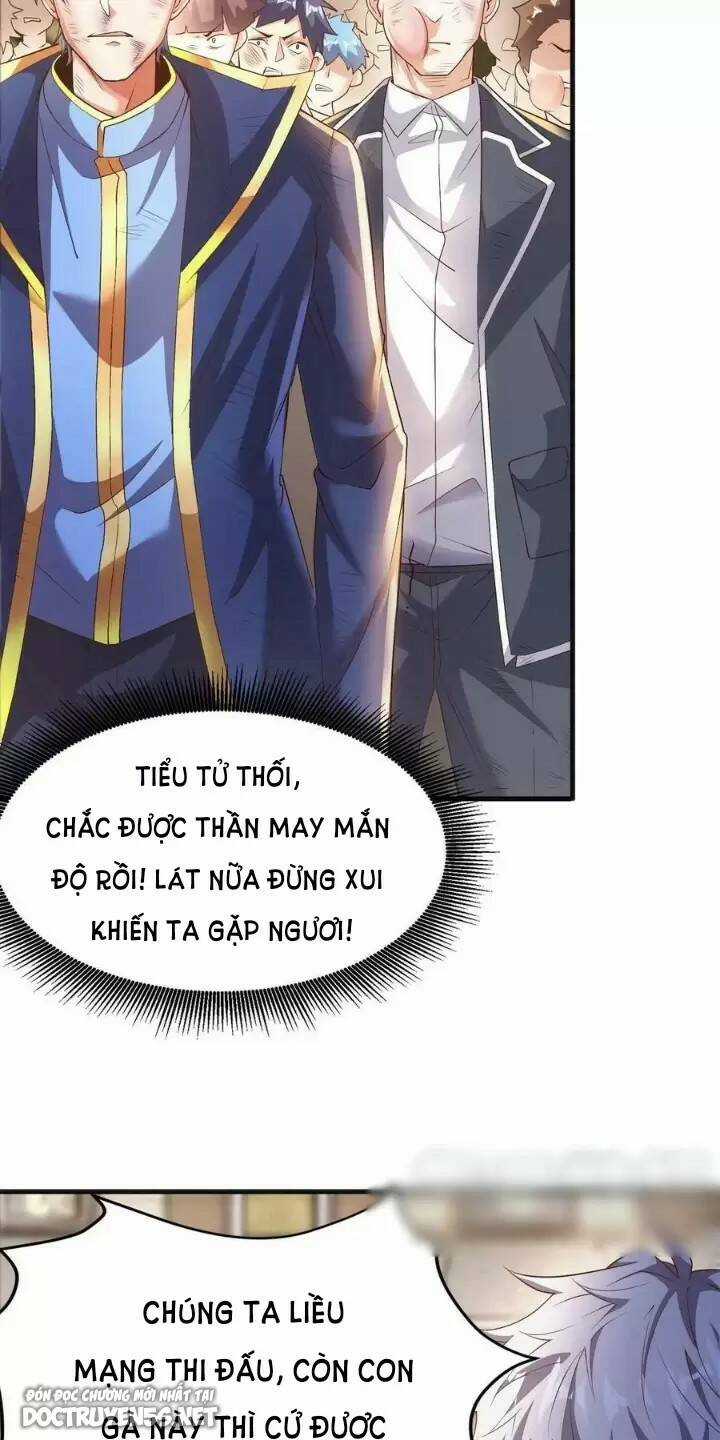 Linh Khí Khôi Phục: Ta Mỗi Ngày Thu Được Một Cái Kỹ Năng Mới Chapter 10 trang 28