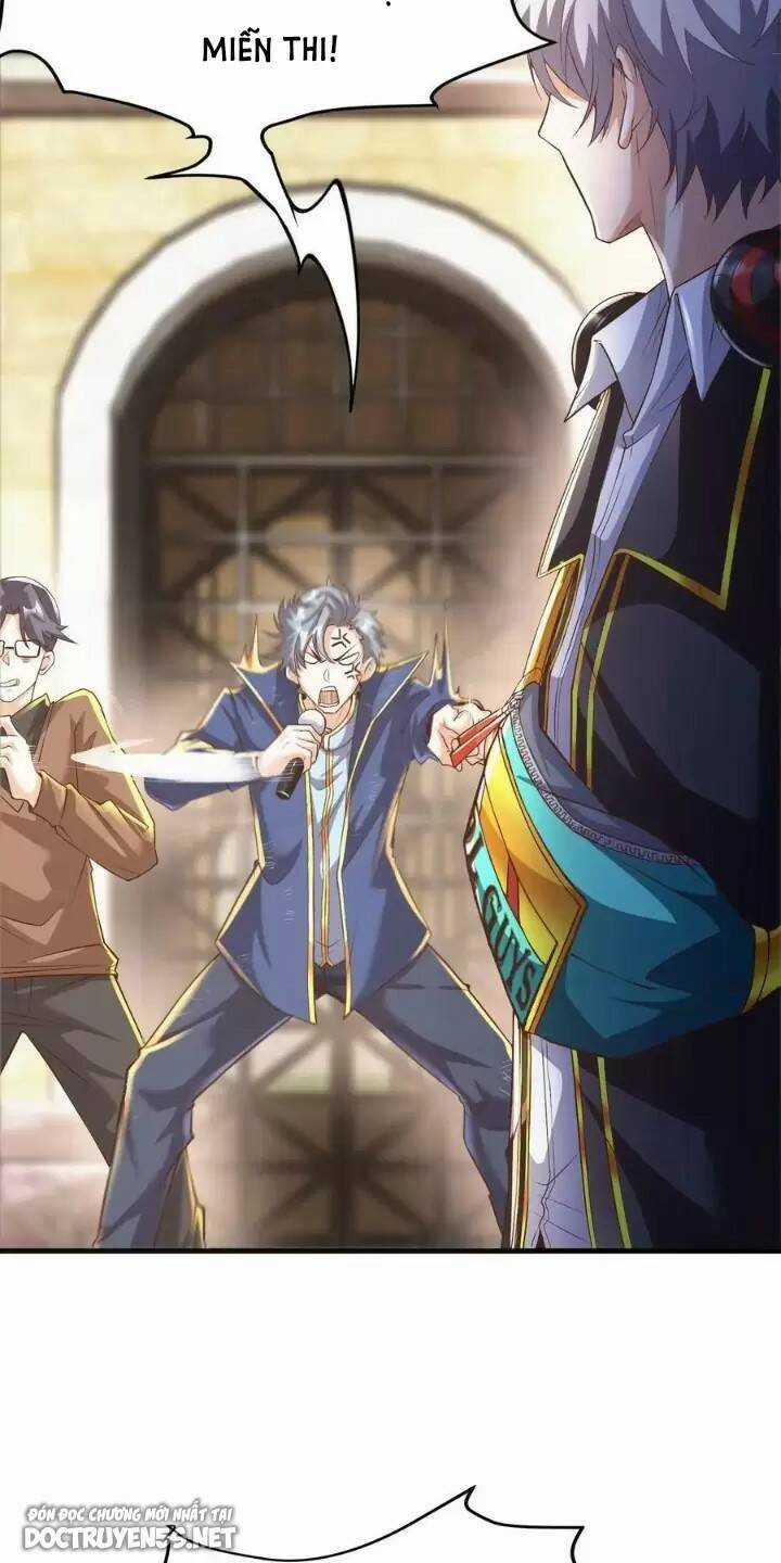 Linh Khí Khôi Phục: Ta Mỗi Ngày Thu Được Một Cái Kỹ Năng Mới Chapter 10 trang 29