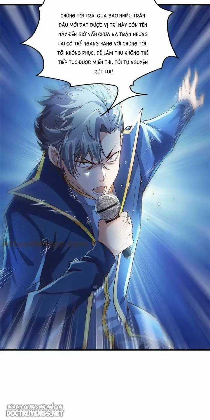 Linh Khí Khôi Phục: Ta Mỗi Ngày Thu Được Một Cái Kỹ Năng Mới Chapter 10 trang 30