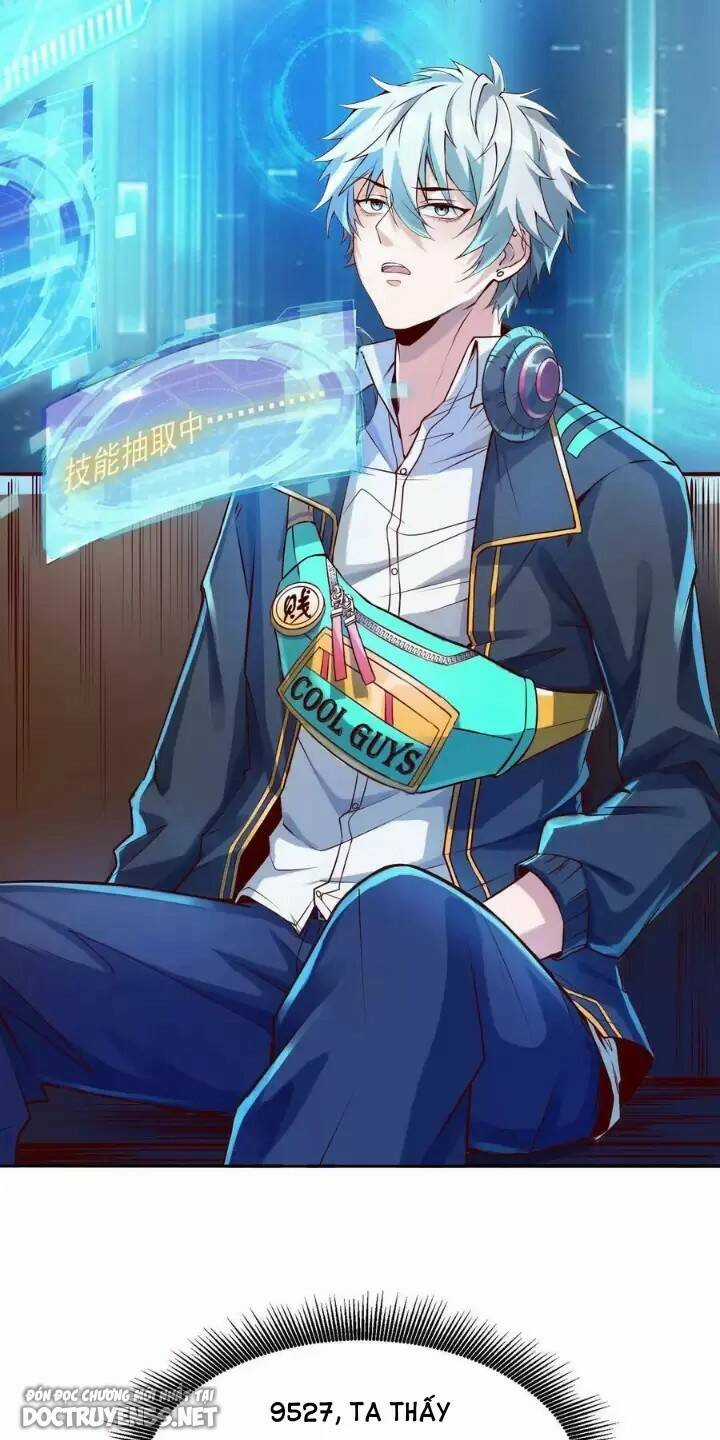 Linh Khí Khôi Phục: Ta Mỗi Ngày Thu Được Một Cái Kỹ Năng Mới Chapter 10 trang 5