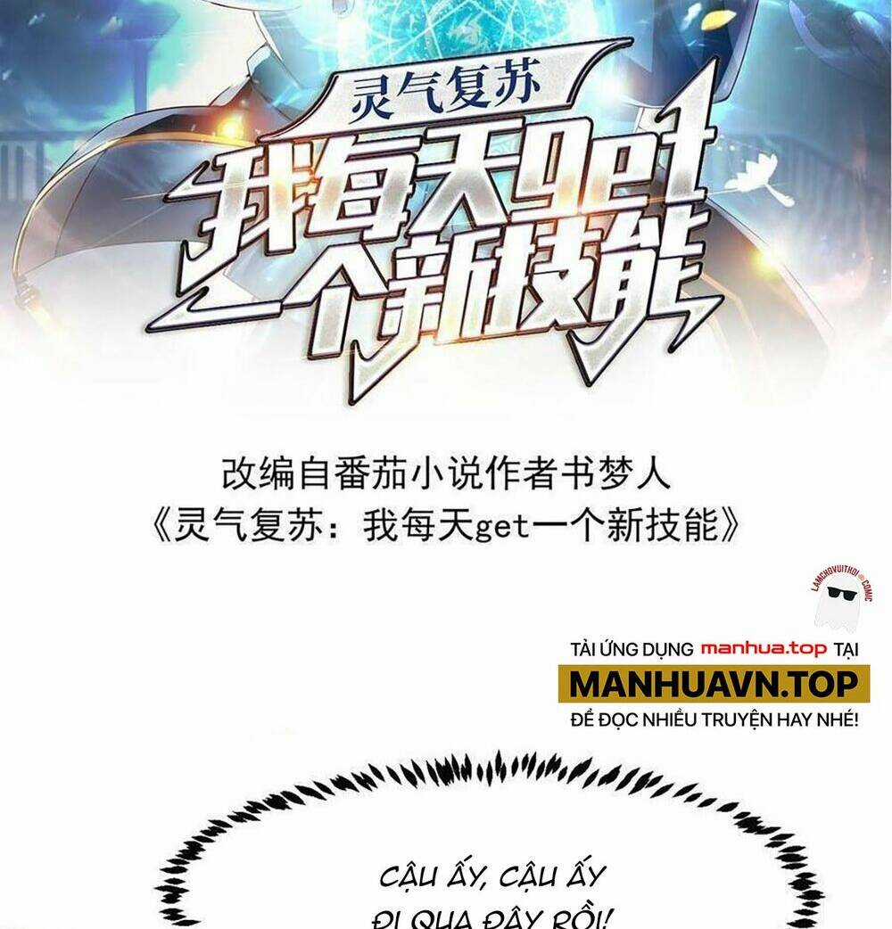 Linh Khí Khôi Phục: Ta Mỗi Ngày Thu Được Một Cái Kỹ Năng Mới Chapter 102 trang 1