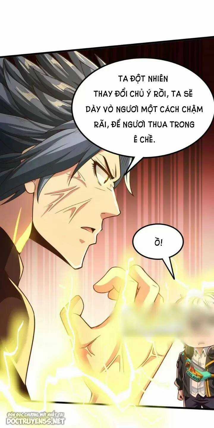 Linh Khí Khôi Phục: Ta Mỗi Ngày Thu Được Một Cái Kỹ Năng Mới Chapter 11 trang 10