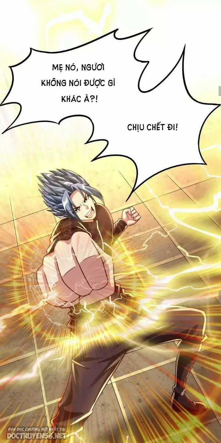 Linh Khí Khôi Phục: Ta Mỗi Ngày Thu Được Một Cái Kỹ Năng Mới Chapter 11 trang 11