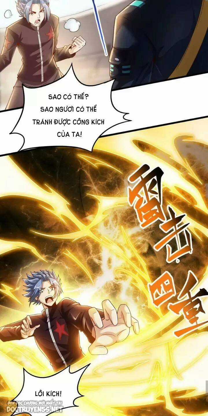 Linh Khí Khôi Phục: Ta Mỗi Ngày Thu Được Một Cái Kỹ Năng Mới Chapter 11 trang 15