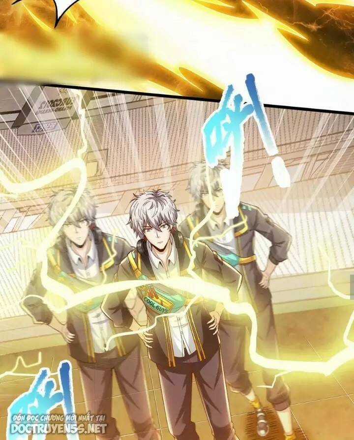 Linh Khí Khôi Phục: Ta Mỗi Ngày Thu Được Một Cái Kỹ Năng Mới Chapter 11 trang 16