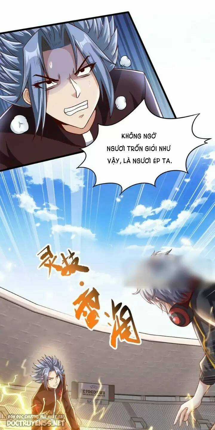 Linh Khí Khôi Phục: Ta Mỗi Ngày Thu Được Một Cái Kỹ Năng Mới Chapter 11 trang 18