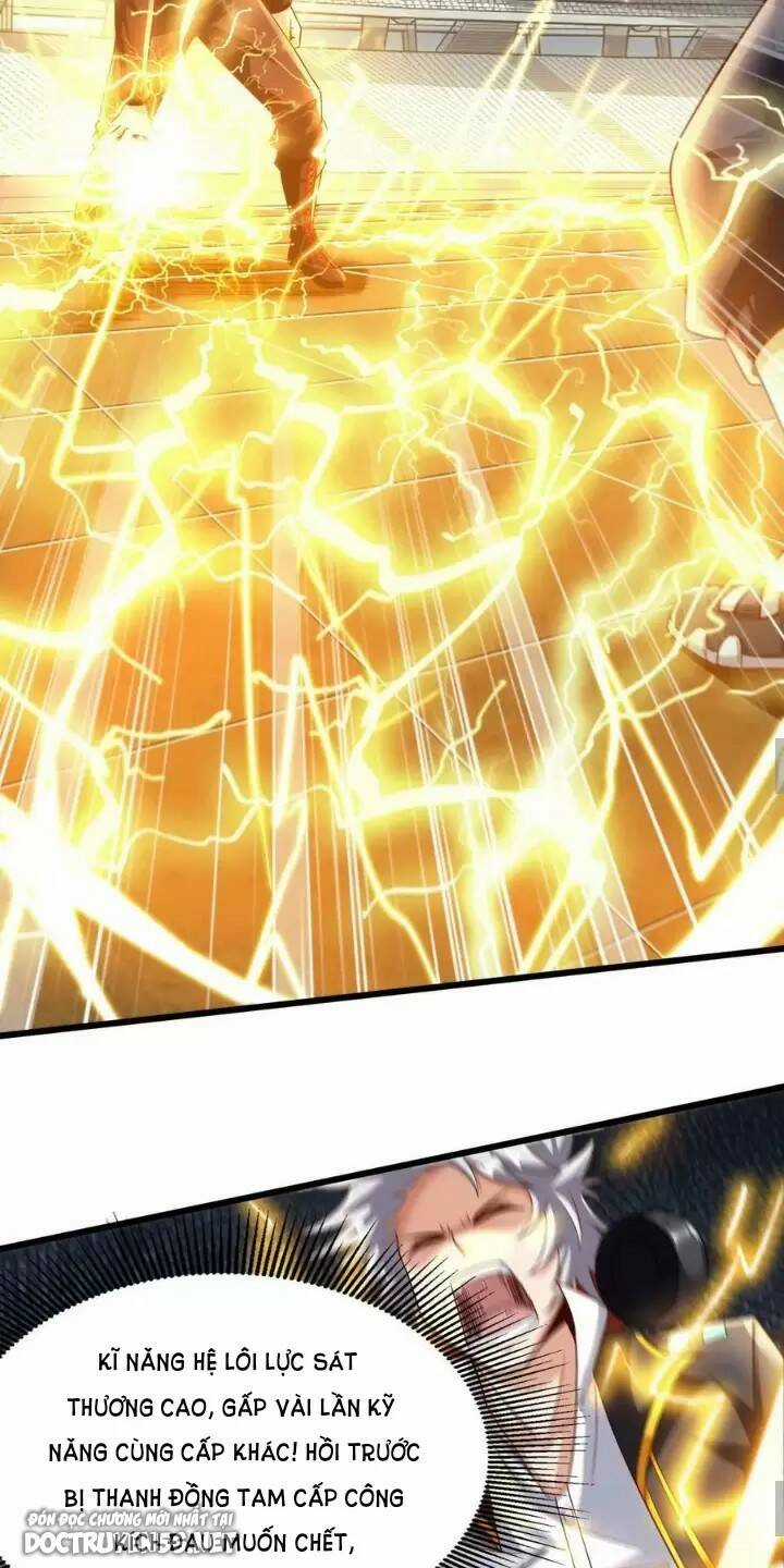 Linh Khí Khôi Phục: Ta Mỗi Ngày Thu Được Một Cái Kỹ Năng Mới Chapter 11 trang 19