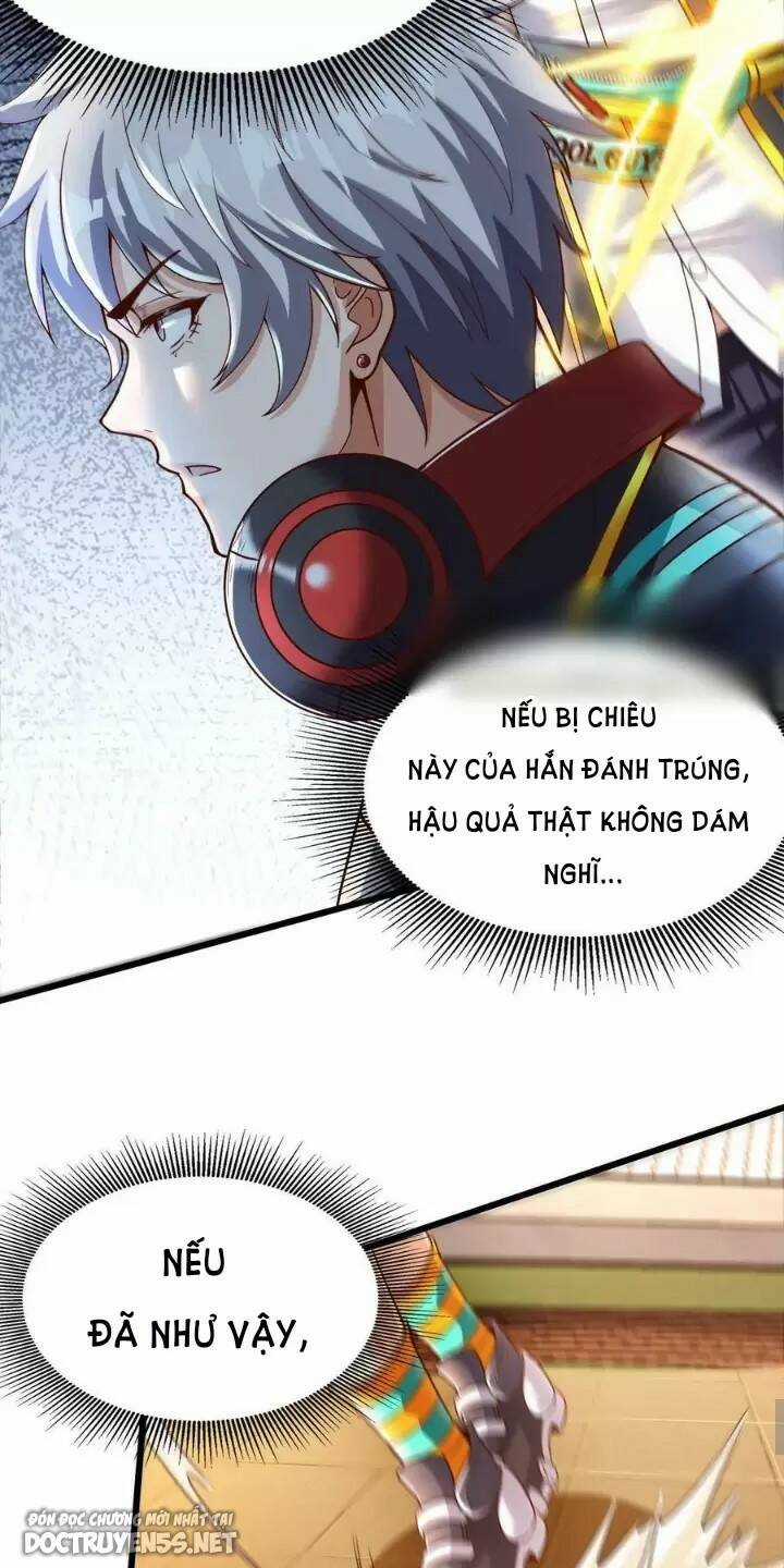 Linh Khí Khôi Phục: Ta Mỗi Ngày Thu Được Một Cái Kỹ Năng Mới Chapter 11 trang 20