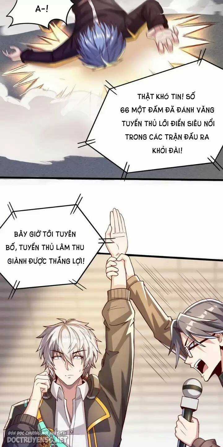 Linh Khí Khôi Phục: Ta Mỗi Ngày Thu Được Một Cái Kỹ Năng Mới Chapter 11 trang 26