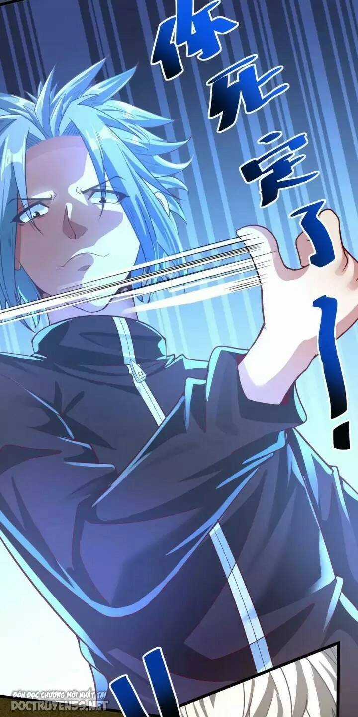 Linh Khí Khôi Phục: Ta Mỗi Ngày Thu Được Một Cái Kỹ Năng Mới Chapter 11 trang 5