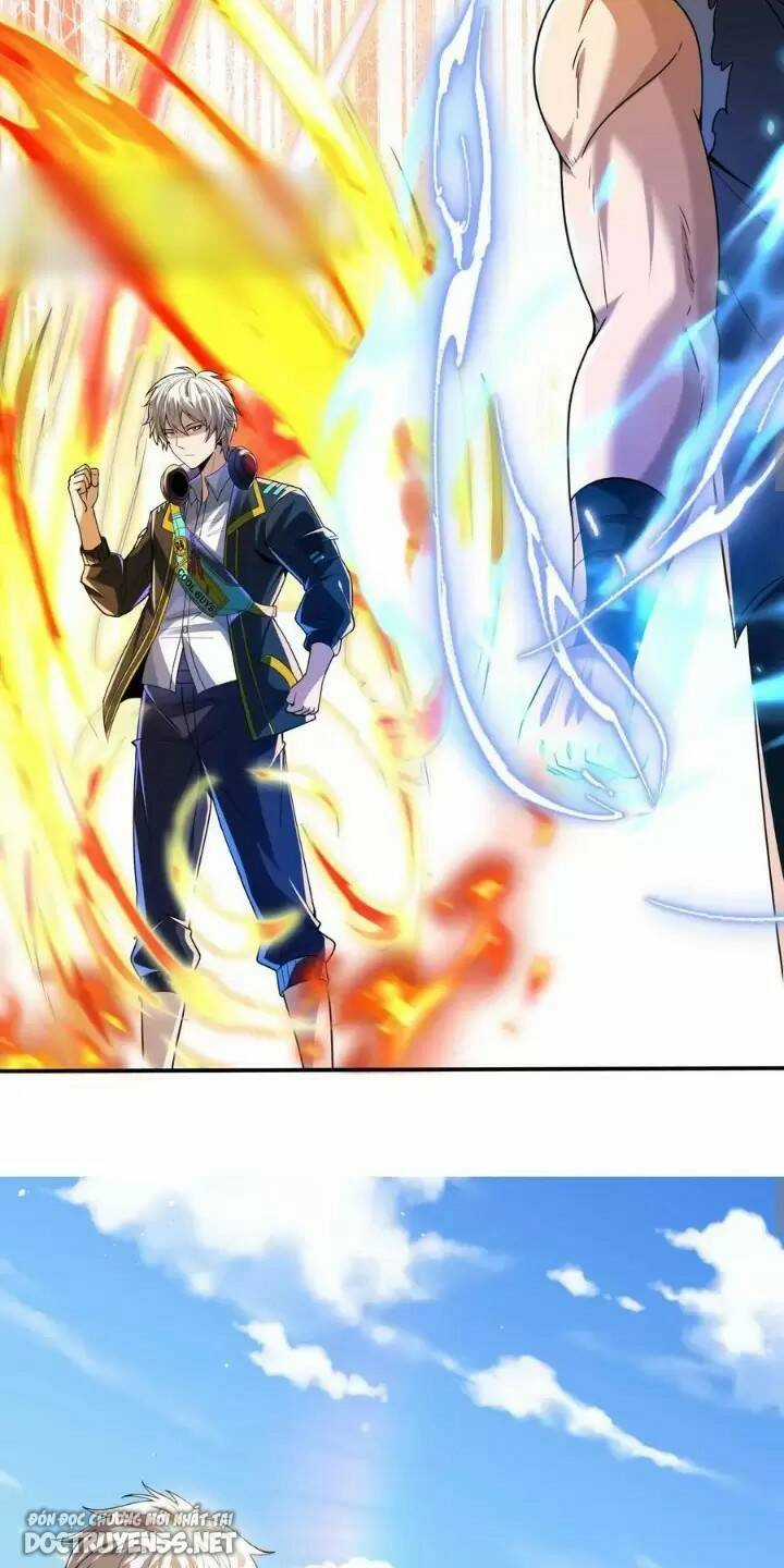 Linh Khí Khôi Phục: Ta Mỗi Ngày Thu Được Một Cái Kỹ Năng Mới Chapter 12 trang 12