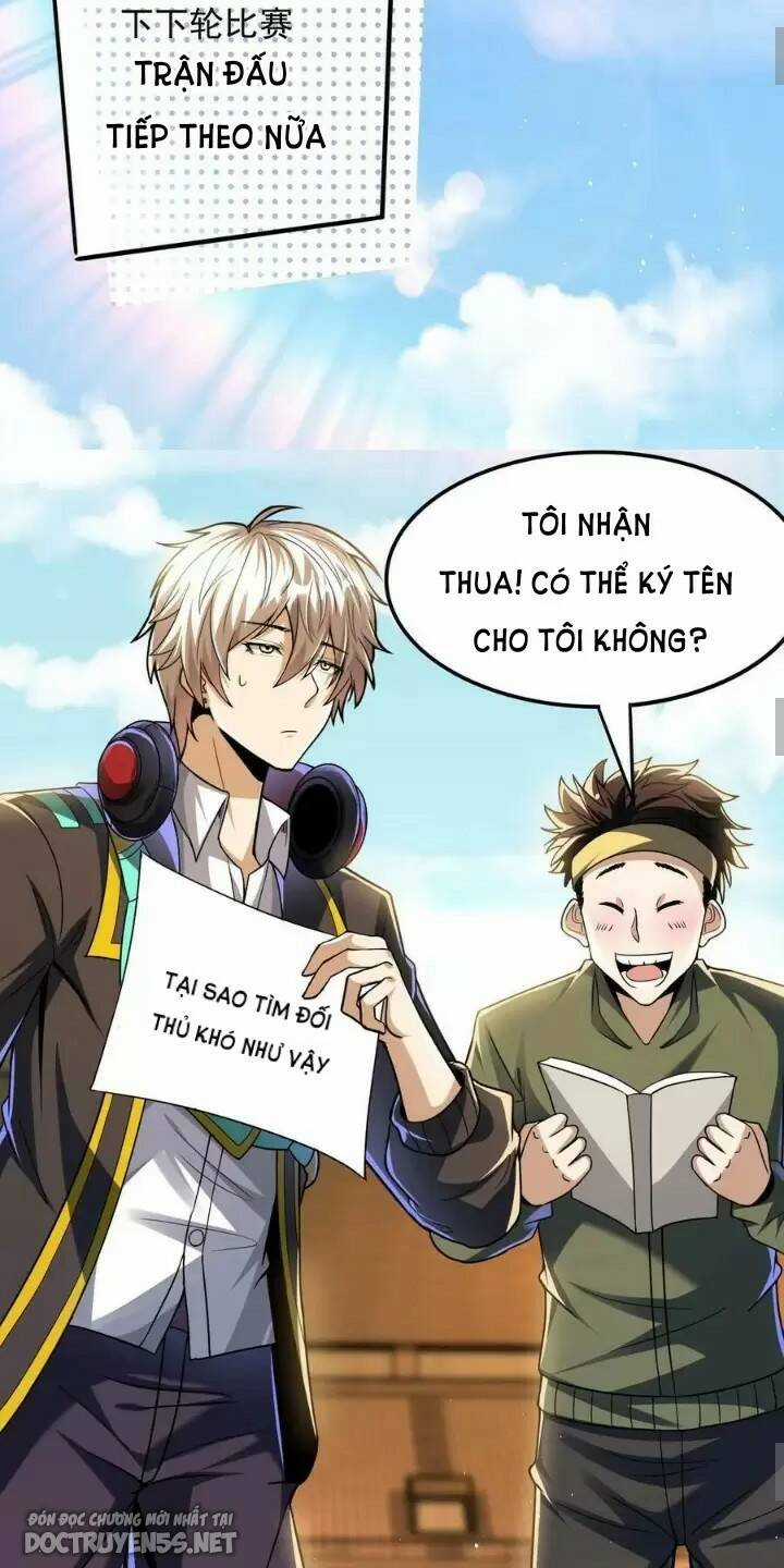 Linh Khí Khôi Phục: Ta Mỗi Ngày Thu Được Một Cái Kỹ Năng Mới Chapter 12 trang 16