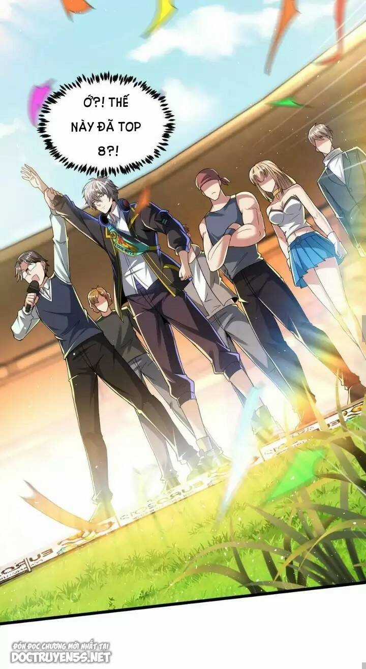 Linh Khí Khôi Phục: Ta Mỗi Ngày Thu Được Một Cái Kỹ Năng Mới Chapter 12 trang 18