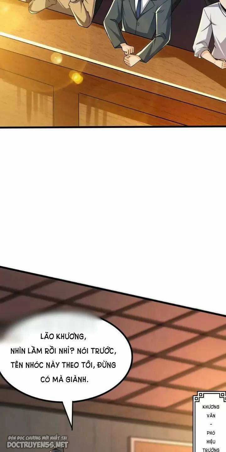 Linh Khí Khôi Phục: Ta Mỗi Ngày Thu Được Một Cái Kỹ Năng Mới Chapter 12 trang 2