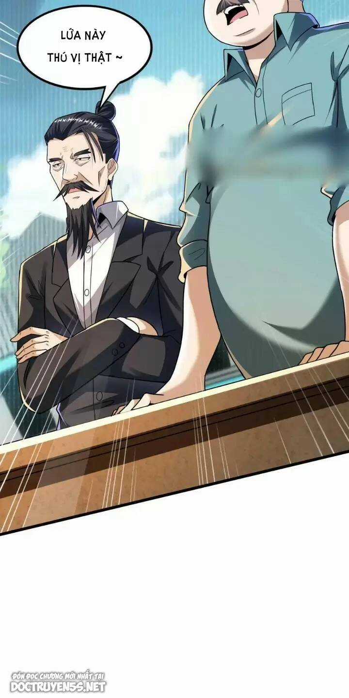 Linh Khí Khôi Phục: Ta Mỗi Ngày Thu Được Một Cái Kỹ Năng Mới Chapter 12 trang 6