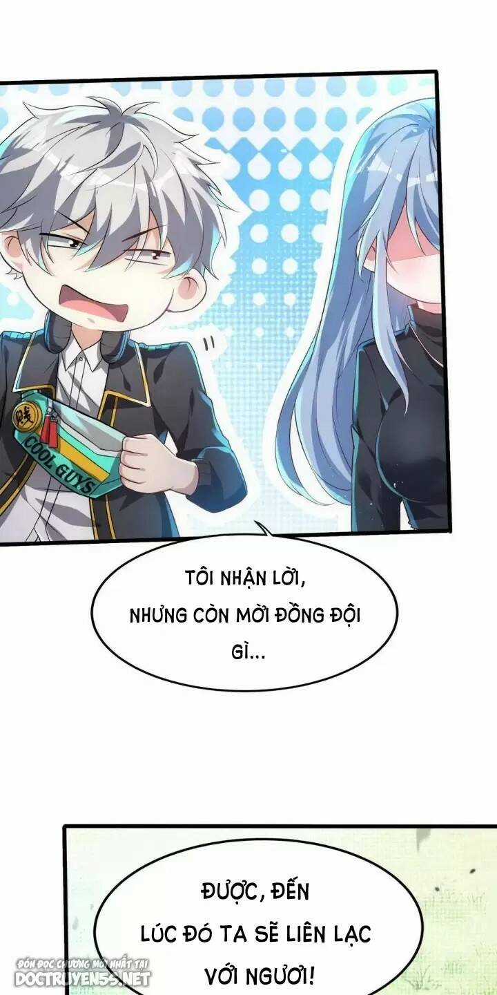 Linh Khí Khôi Phục: Ta Mỗi Ngày Thu Được Một Cái Kỹ Năng Mới Chapter 13 trang 10