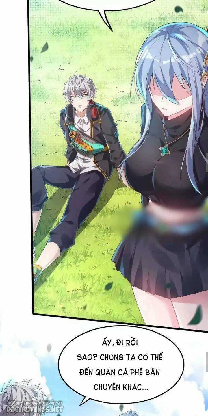 Linh Khí Khôi Phục: Ta Mỗi Ngày Thu Được Một Cái Kỹ Năng Mới Chapter 13 trang 11