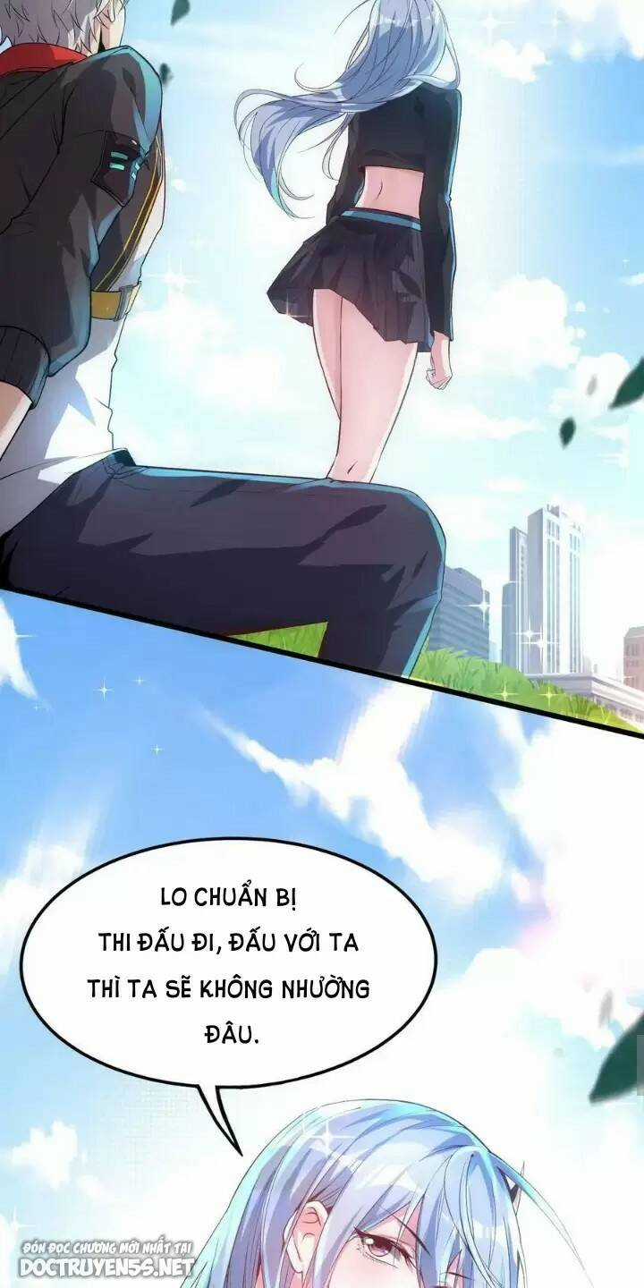 Linh Khí Khôi Phục: Ta Mỗi Ngày Thu Được Một Cái Kỹ Năng Mới Chapter 13 trang 12