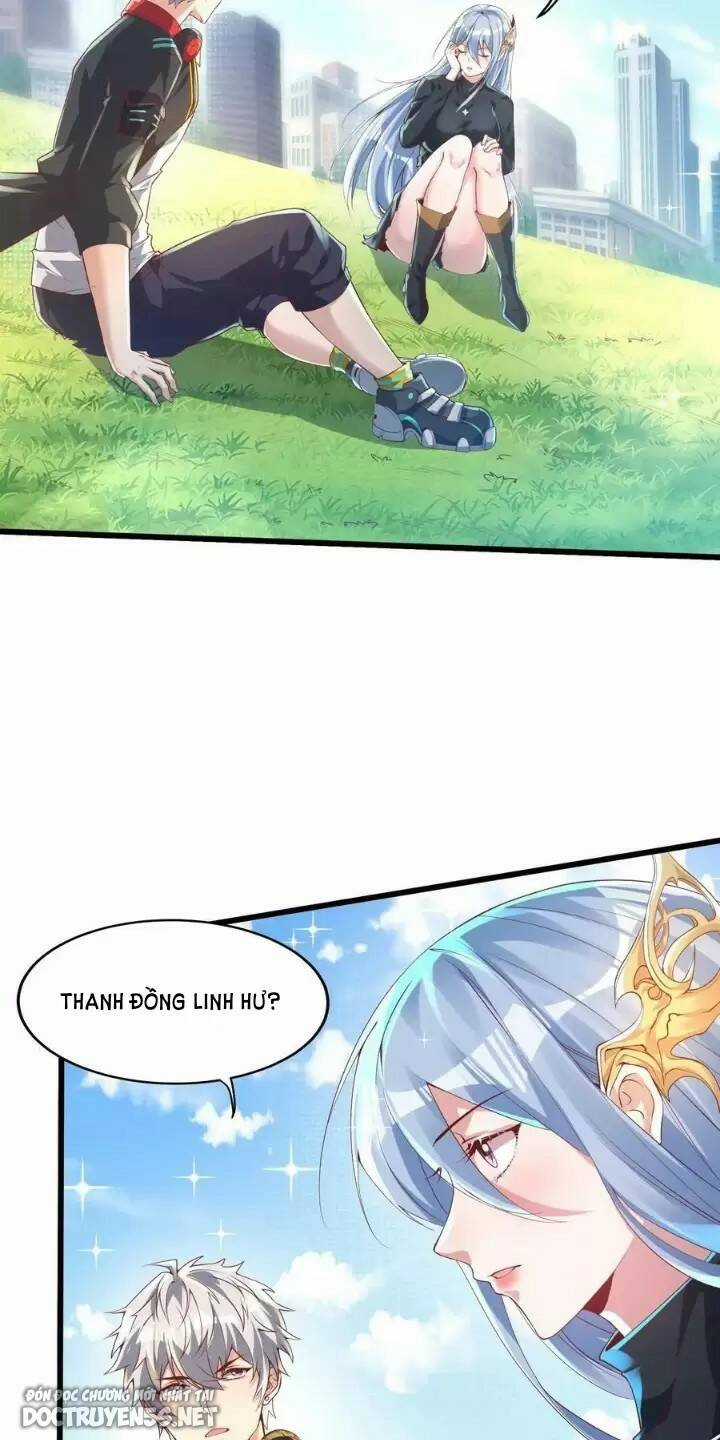 Linh Khí Khôi Phục: Ta Mỗi Ngày Thu Được Một Cái Kỹ Năng Mới Chapter 13 trang 3