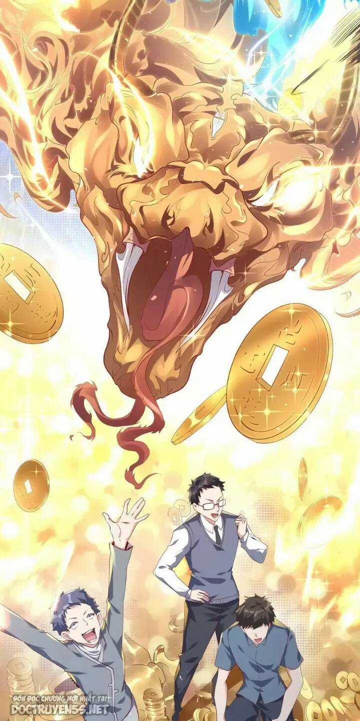 Linh Khí Khôi Phục: Ta Mỗi Ngày Thu Được Một Cái Kỹ Năng Mới Chapter 13 trang 5