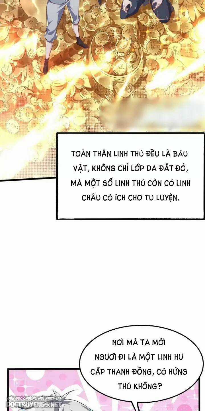 Linh Khí Khôi Phục: Ta Mỗi Ngày Thu Được Một Cái Kỹ Năng Mới Chapter 13 trang 6