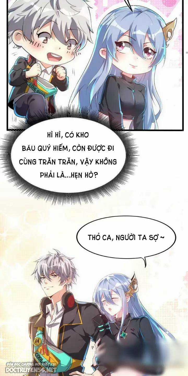 Linh Khí Khôi Phục: Ta Mỗi Ngày Thu Được Một Cái Kỹ Năng Mới Chapter 13 trang 7