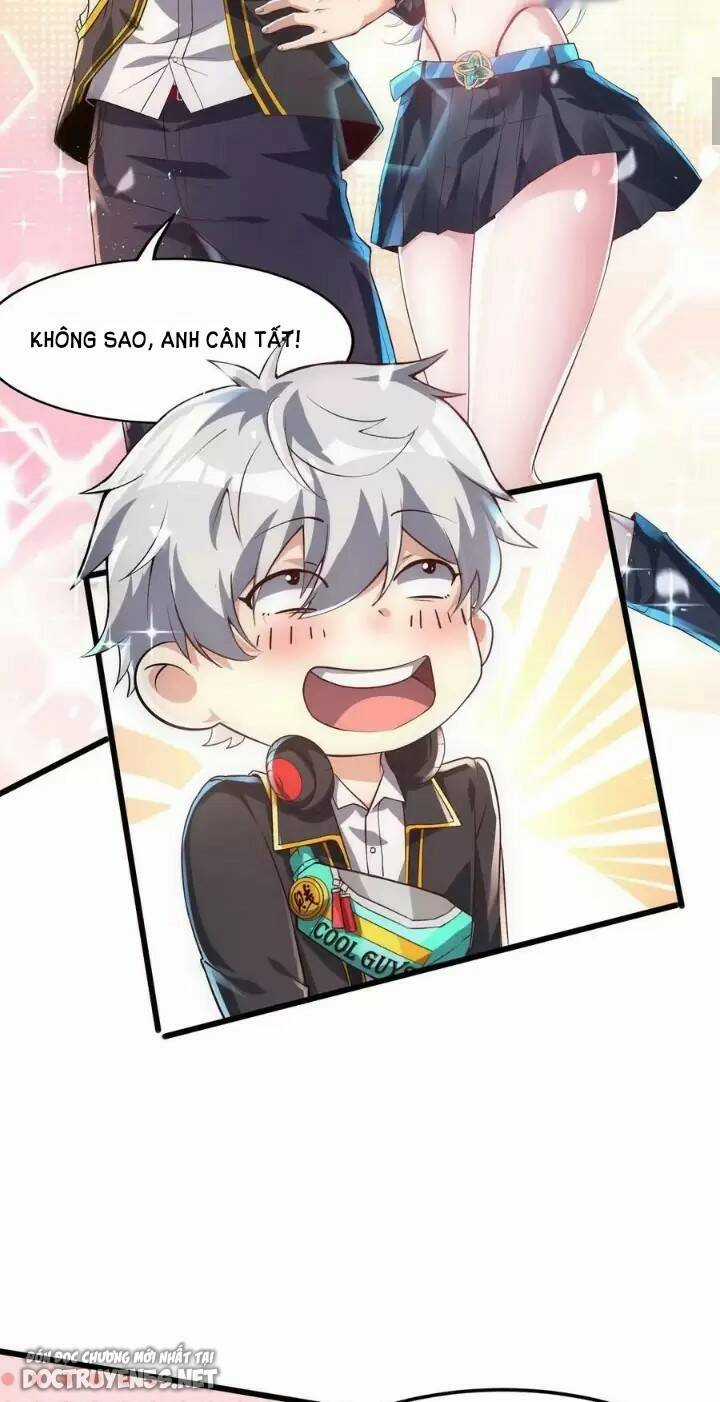 Linh Khí Khôi Phục: Ta Mỗi Ngày Thu Được Một Cái Kỹ Năng Mới Chapter 13 trang 8