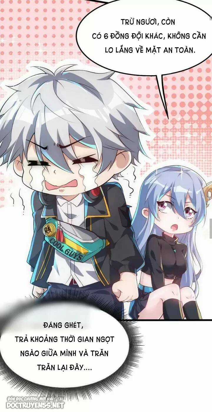 Linh Khí Khôi Phục: Ta Mỗi Ngày Thu Được Một Cái Kỹ Năng Mới Chapter 13 trang 9