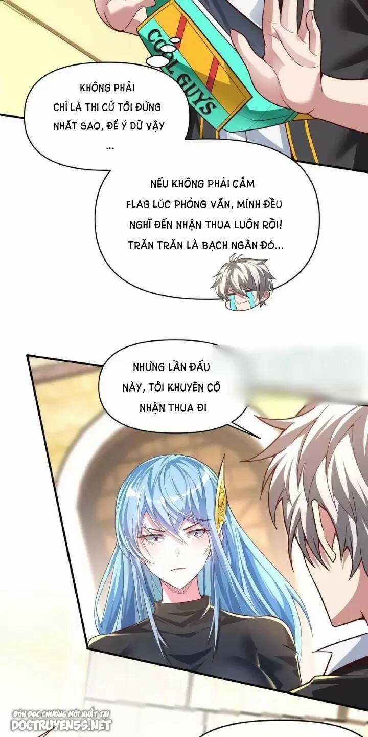 Linh Khí Khôi Phục: Ta Mỗi Ngày Thu Được Một Cái Kỹ Năng Mới Chapter 14 trang 4