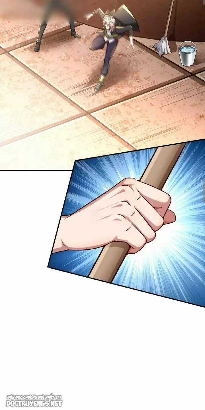 Linh Khí Khôi Phục: Ta Mỗi Ngày Thu Được Một Cái Kỹ Năng Mới Chapter 15 trang 10