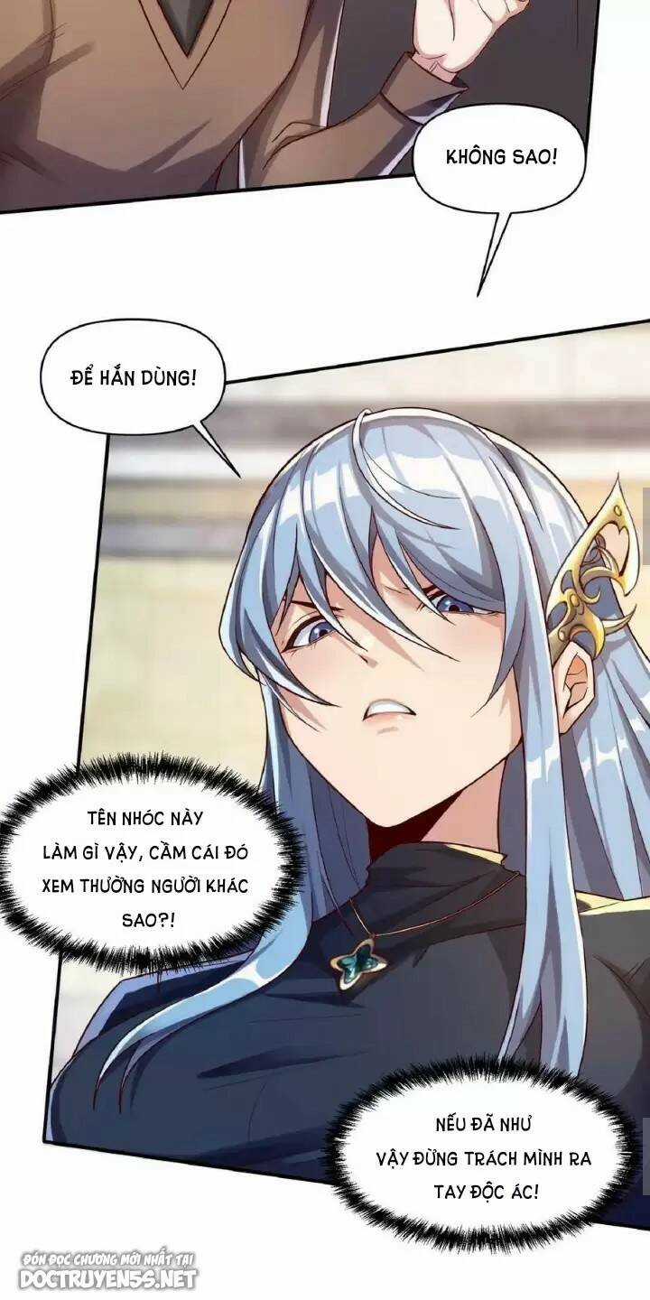 Linh Khí Khôi Phục: Ta Mỗi Ngày Thu Được Một Cái Kỹ Năng Mới Chapter 15 trang 12