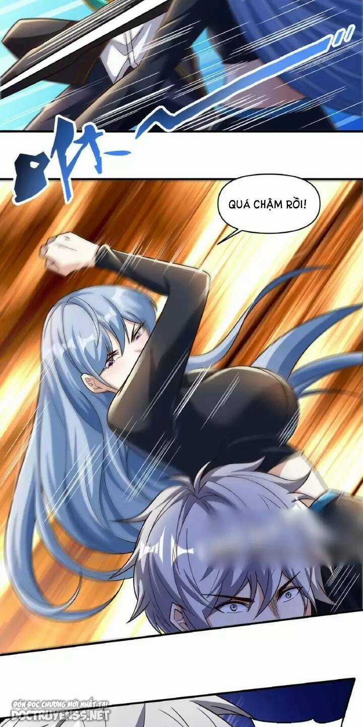 Linh Khí Khôi Phục: Ta Mỗi Ngày Thu Được Một Cái Kỹ Năng Mới Chapter 15 trang 2