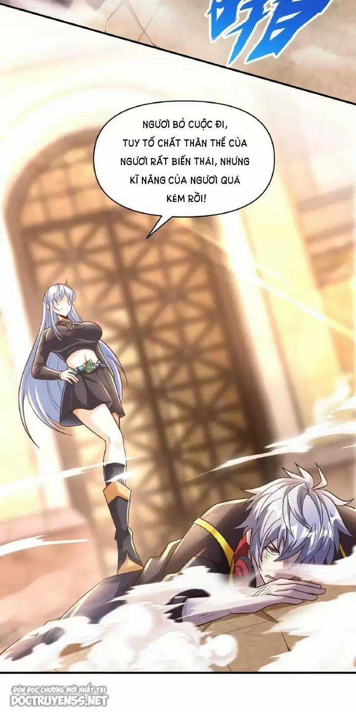 Linh Khí Khôi Phục: Ta Mỗi Ngày Thu Được Một Cái Kỹ Năng Mới Chapter 15 trang 5