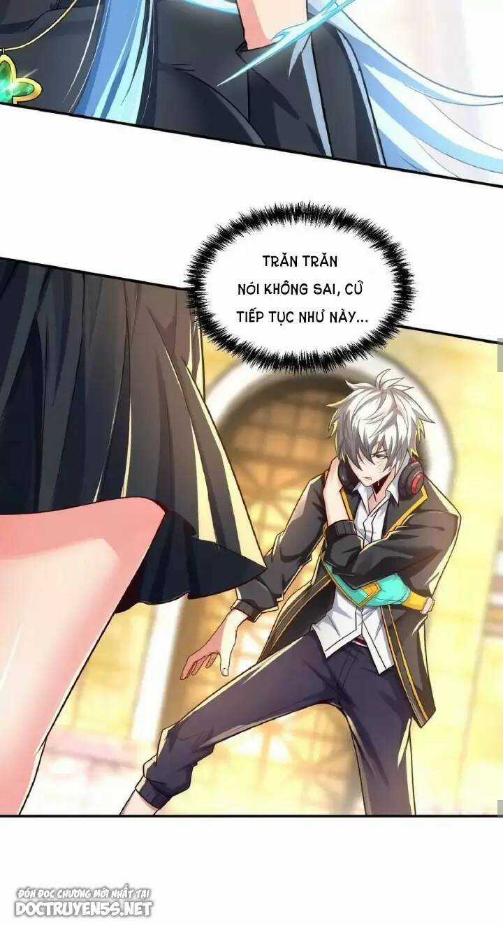 Linh Khí Khôi Phục: Ta Mỗi Ngày Thu Được Một Cái Kỹ Năng Mới Chapter 15 trang 7