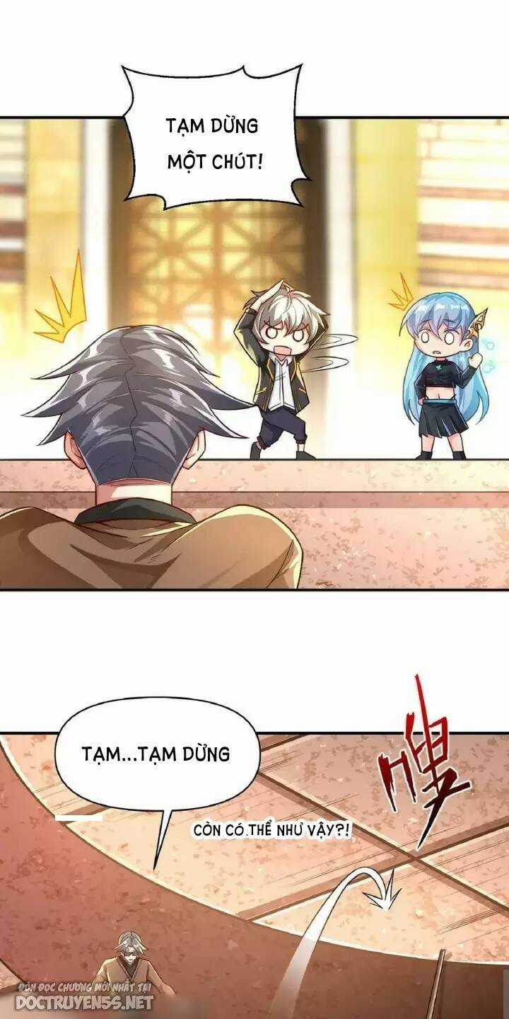 Linh Khí Khôi Phục: Ta Mỗi Ngày Thu Được Một Cái Kỹ Năng Mới Chapter 15 trang 9